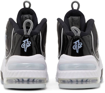 Nike Air Penny 2 'Hitam Patent' DV0817-001 Details for Nike Air Penny 2 'Hitam Patent' DV0817-001
