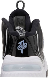 Nike Air Penny 2 'Hitam Patent' DV0817-001 Sizing Nike Air Penny 2 'Hitam Patent' DV0817-001