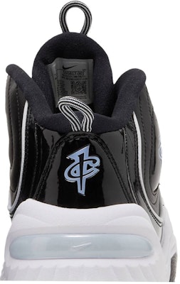 Nike Air Penny 2 'Black Patent' DV0817-001 Sizing Nike Air Penny 2 'Black Patent' DV0817-001