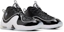 Cheap Nike Air Penny 2 'Hitam Patent' DV0817-001