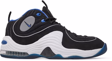 Nike Air Penny 2 'Black Royal' 333886-041 Nike Air Penny 2 'Black Royal' 333886-041