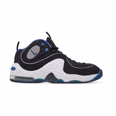 Nike Air Penny 2 'Black Royal'