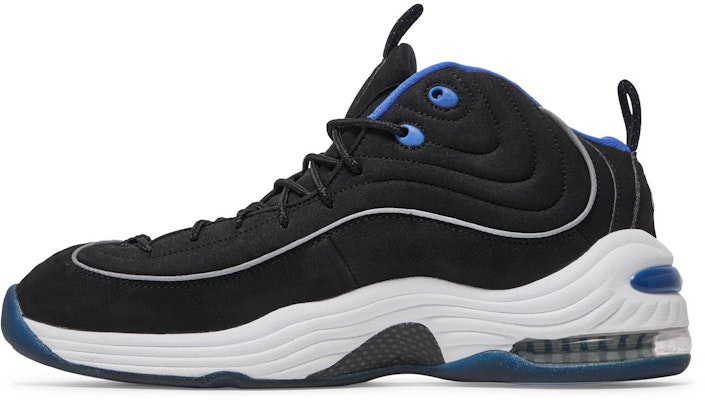 Nike Air Penny 2 'Black Royal' 333886-041 Lookbook Nike Air Penny 2 'Black Royal' 333886-041