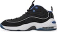 Lookbook Nike Air Penny 2 'Hitam Diraja' 333886-041