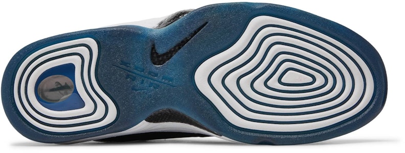 耐克 Air Penny 2 '黑皇家蓝' 333886-041 Shop 耐克 Air Penny 2 '黑皇家蓝' 333886-041