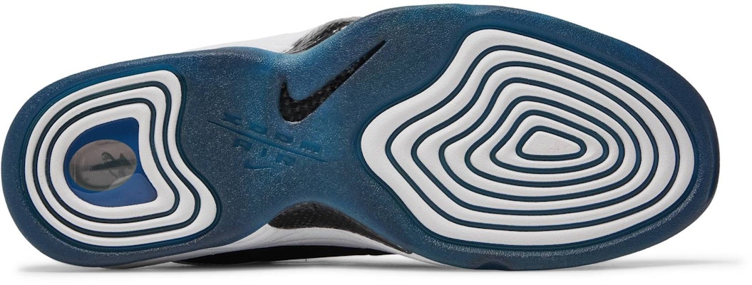 Nike Air Penny 2 'Black Royal' 333886-041 Shop Nike Air Penny 2 'Black Royal' 333886-041