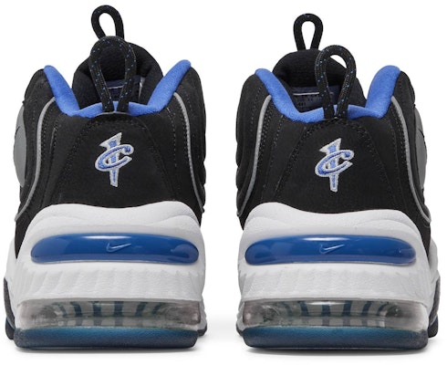 Nike Air Penny 2 'Black Royal' 333886-041 Details for Nike Air Penny 2 'Black Royal' 333886-041