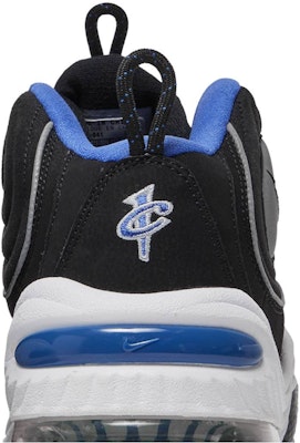 Nike Air Penny 2 'Black Royal' 333886-041 Sizing Nike Air Penny 2 'Black Royal' 333886-041
