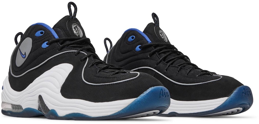 Nike Air Penny 2 'Black Royal' 333886-041 Cheap Nike Air Penny 2 'Black Royal' 333886-041