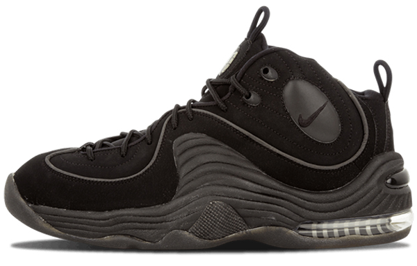 Nike Air Penny 2 'Blackout' 333886-001