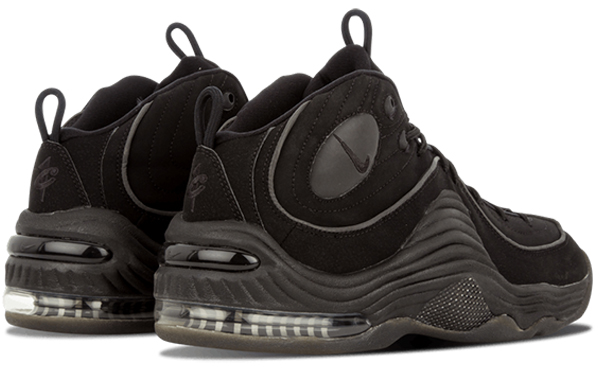 Lookbook ナイキ エア ペニー 2 "ブラックアウト" 333886-001