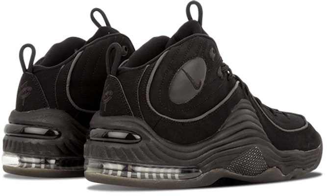 나이키 에어 페니 2 "블랙아웃" (Nike Air Penny 2 "Blackout") 333886-001 Lookbook 나이키 에어 페니 2 "블랙아웃" (Nike Air Penny 2 "Blackout") 333886-001