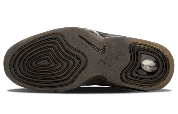 Shop ナイキ エア ペニー 2 "ブラックアウト" 333886-001