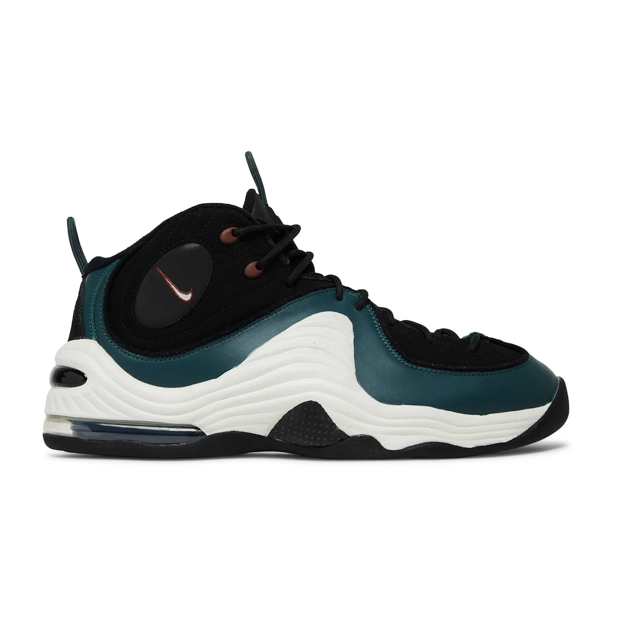 Buy Nike Air Penny 'Faded Spruce' DV3465-001 Novelship