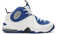 Nike Air Penny 2 'Orlando' 2015 333886-400 (Biru)