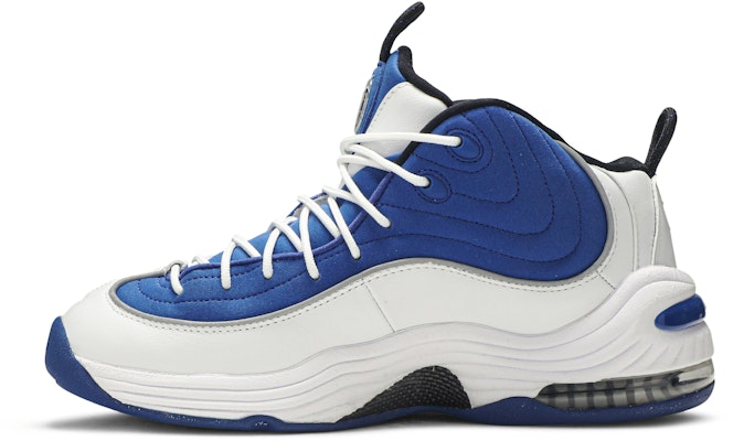 Nike Air Penny 2 'Orlando' 2015 333886-400 (Biru) Lookbook Nike Air Penny 2 'Orlando' 2015 333886-400 (Biru)