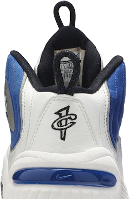 Nike Air Penny 2 'Orlando' 2015 333886-400 (Biru) Sizing Nike Air Penny 2 'Orlando' 2015 333886-400 (Biru)