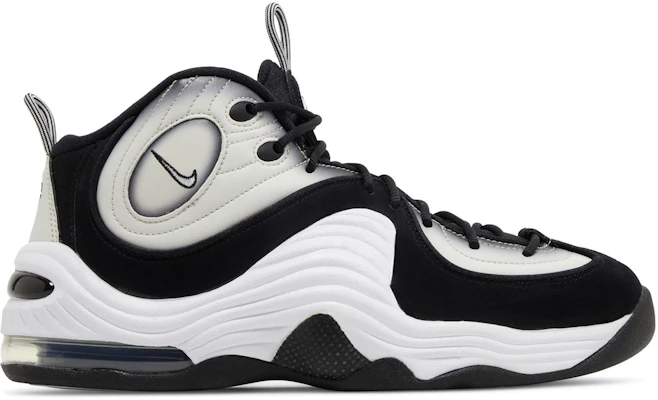 Nike Air Penny 2 ''Panda'' Sneaker DZ2549-001 Buy Nike Air Penny 2 ''Panda'' Sneaker DZ2549-001