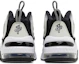 Details for Nike Air Penny 2 ''Panda'' Sneaker DZ2549-001