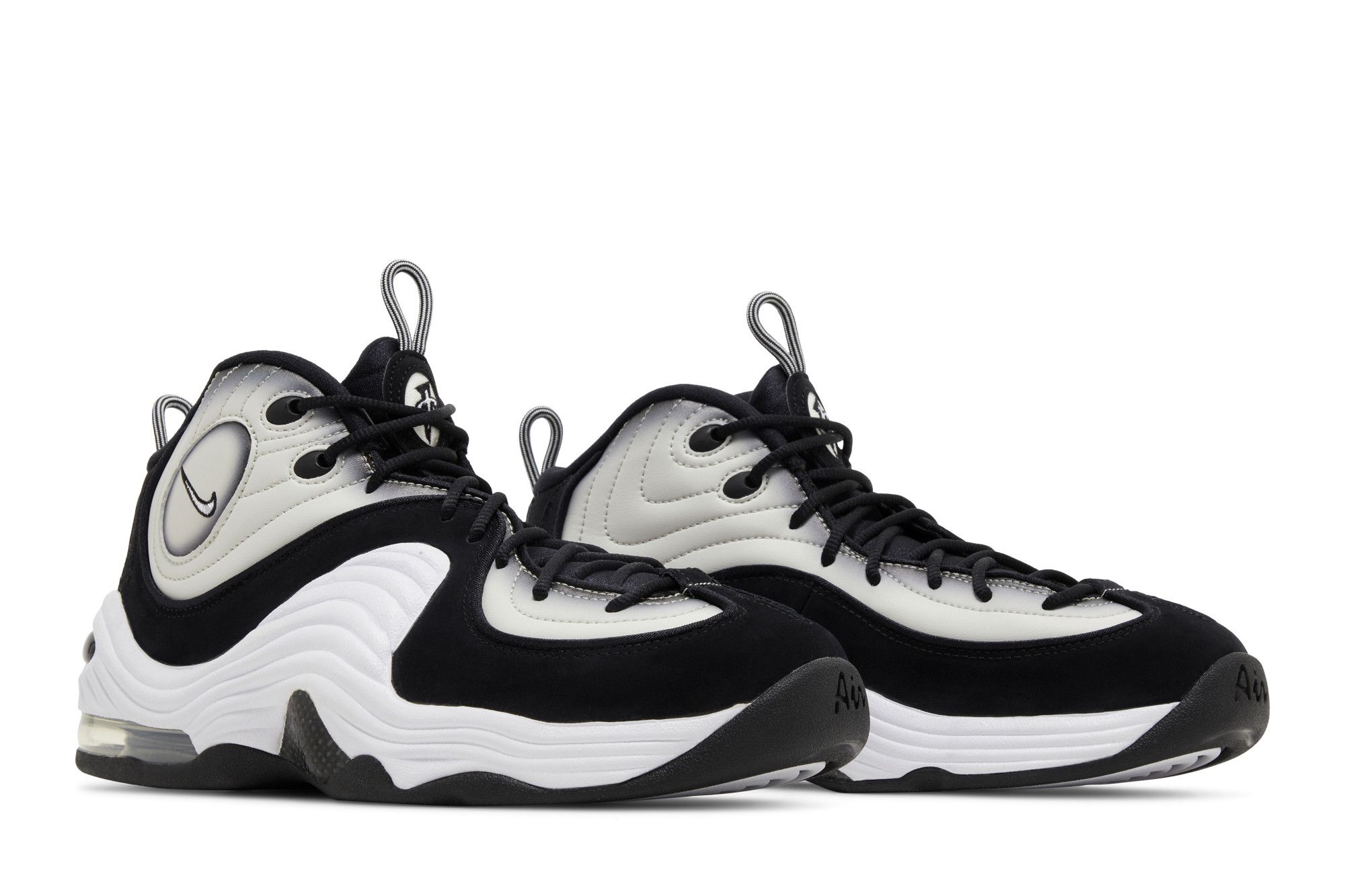 Cheap Nike Air Penny 2 ''Panda'' Sneaker DZ2549-001