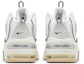 Details for Nike Air Penny 2 ''Photon Dust'' Sneaker FB7727-100