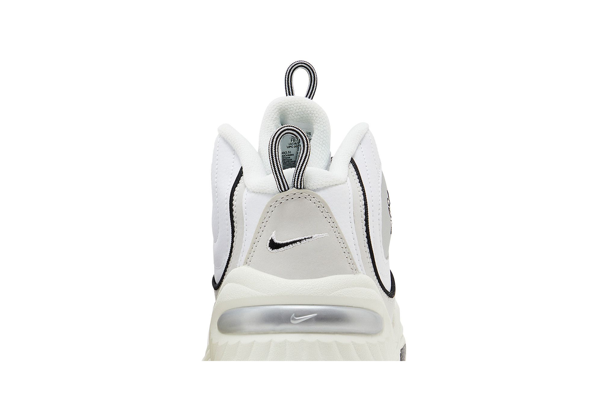 Sizing Nike Air Penny 2 ''Photon Dust'' Sneaker FB7727-100