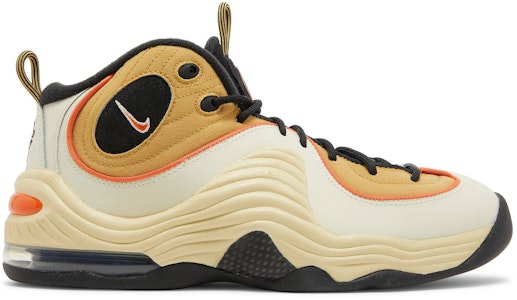 Nike Air Penny 2 'Wheat Gold' Emas Gandum DV7229-700 Buy Nike Air Penny 2 'Wheat Gold' Emas Gandum DV7229-700