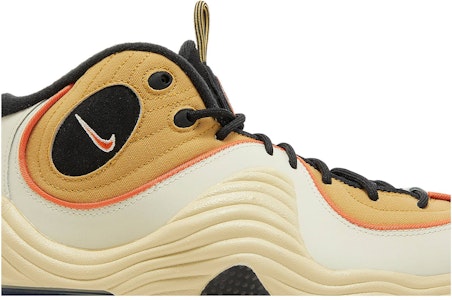 Nike Air Penny 2 'Wheat Gold' Emas Gandum DV7229-700 Order Nike Air Penny 2 'Wheat Gold' Emas Gandum DV7229-700