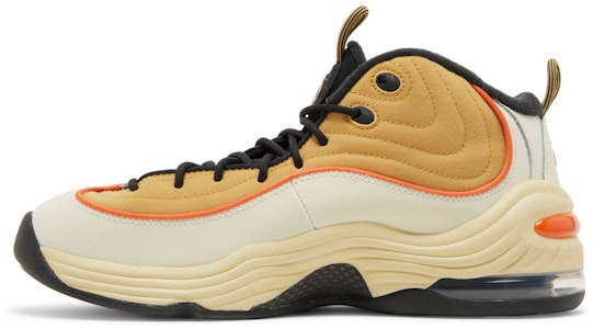 Nike Air Penny 2 'Wheat Gold' Emas Gandum DV7229-700 Lookbook Nike Air Penny 2 'Wheat Gold' Emas Gandum DV7229-700