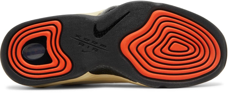 Nike Air Penny 2 'Wheat Gold' Emas Gandum DV7229-700 Shop Nike Air Penny 2 'Wheat Gold' Emas Gandum DV7229-700