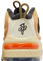 나이키 에어 페니 2 "휘트 골드" DV7229-700 Sizing 나이키 에어 페니 2 "휘트 골드" DV7229-700