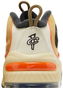 Nike Air Penny 2 'Wheat Gold' Emas Gandum DV7229-700 Sizing Nike Air Penny 2 'Wheat Gold' Emas Gandum DV7229-700