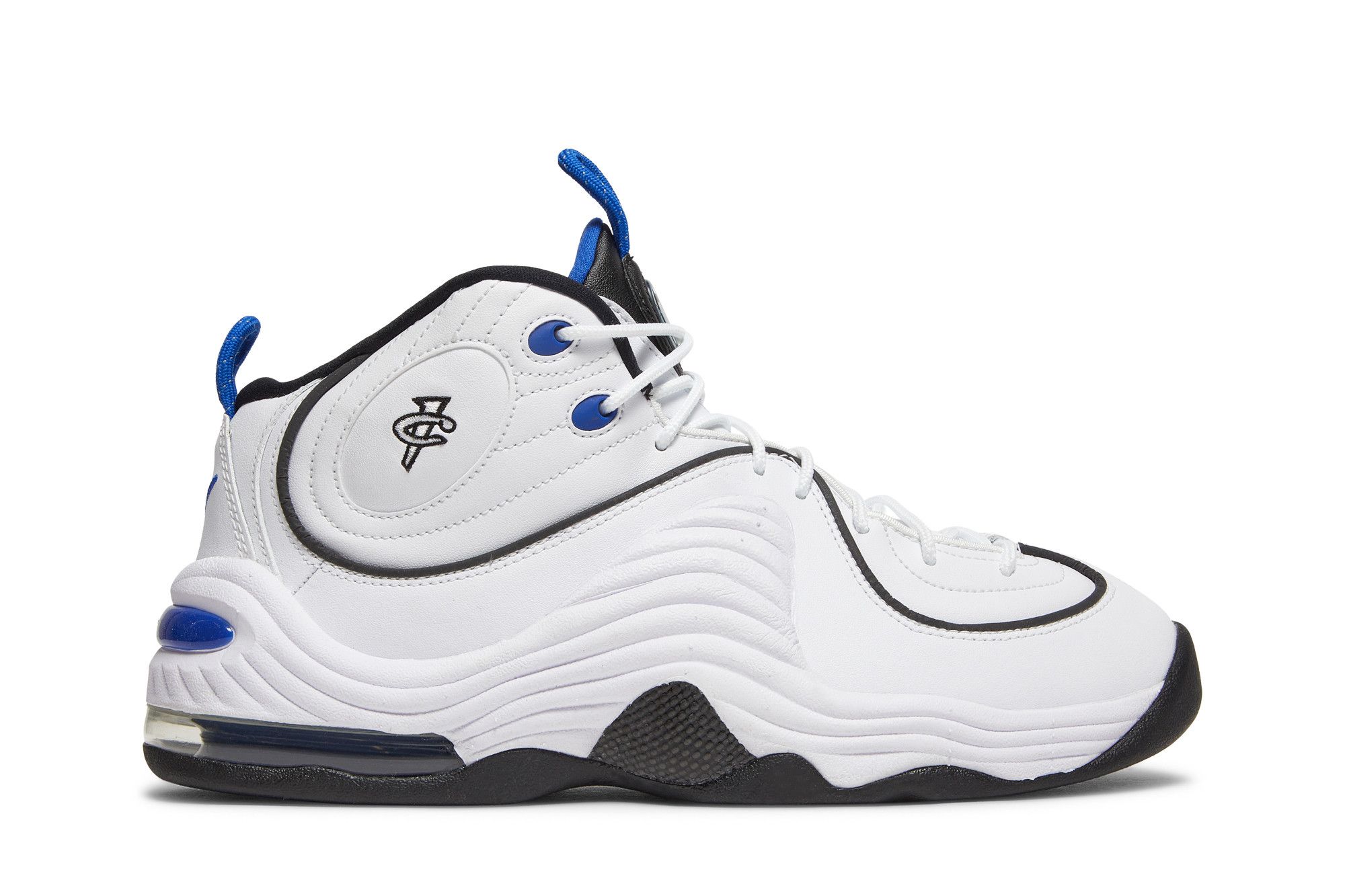 Nike Air Penny 2 'White Royal' 2016 333886-100