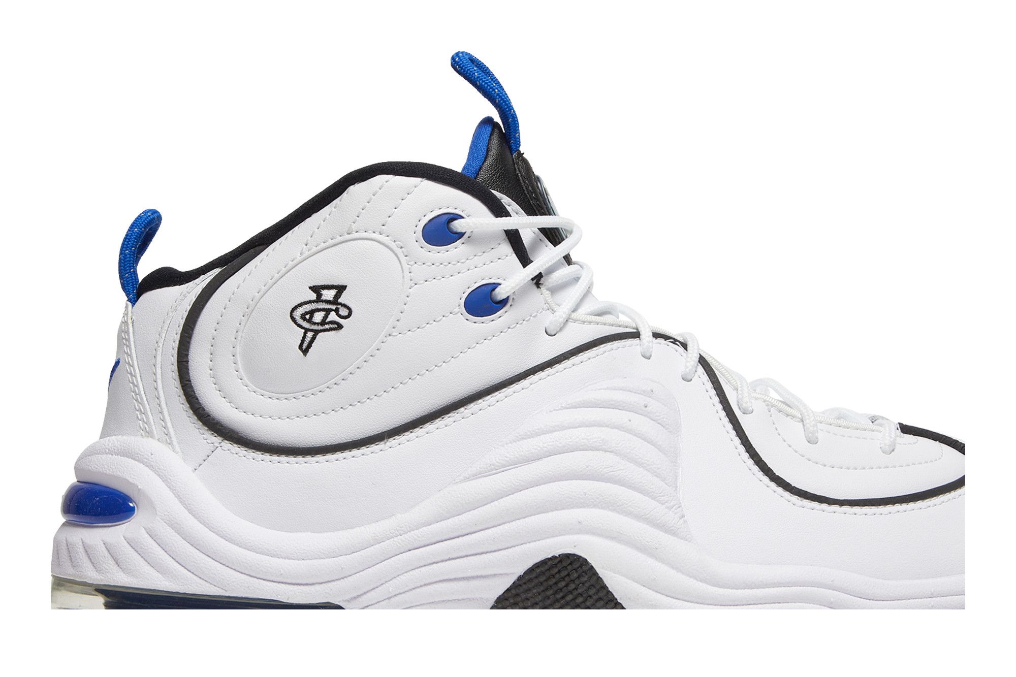 Order Nike Air Penny 2 "Weiß Royal" 2016 333886-100