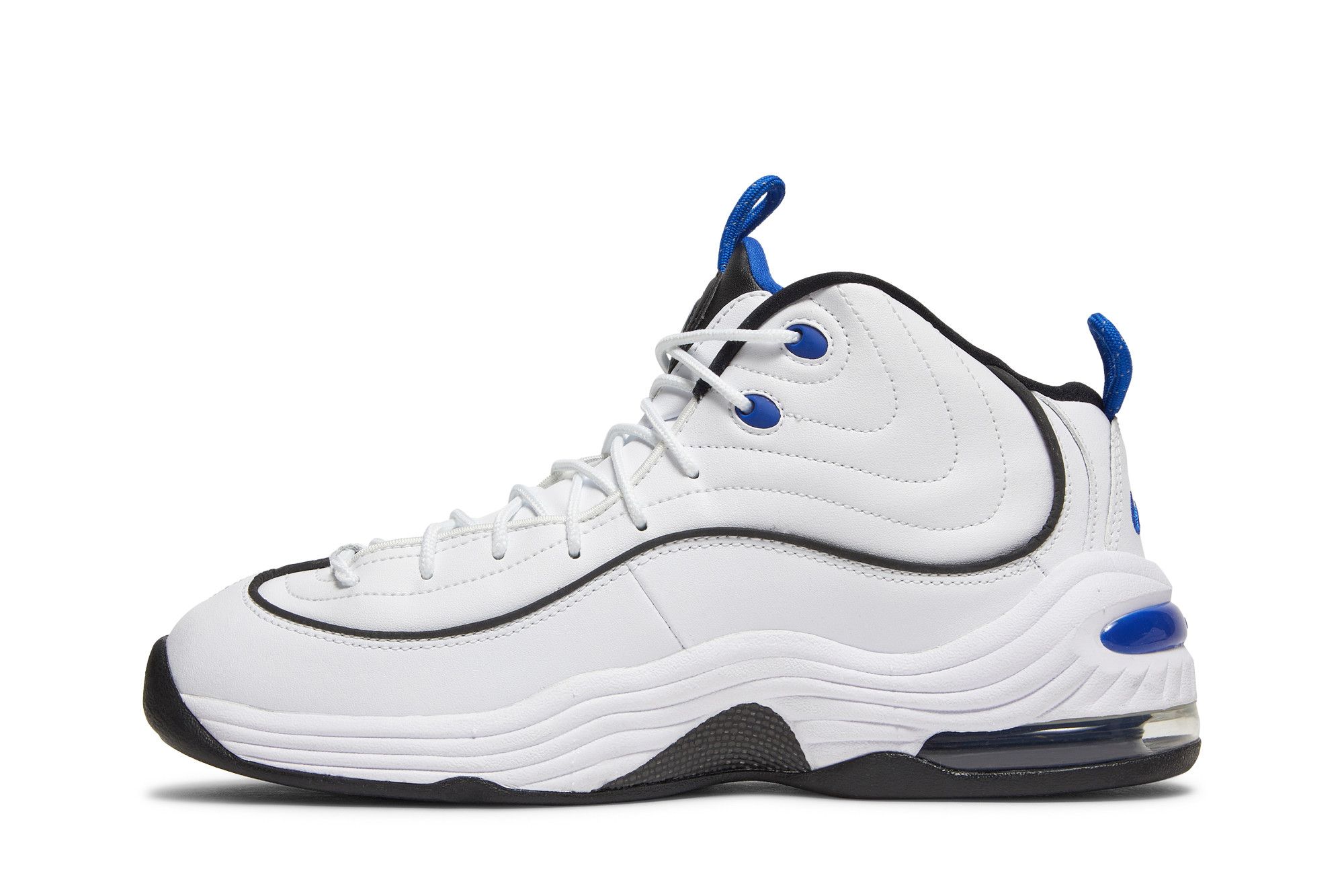 Lookbook Nike Air Penny 2 "Weiß Royal" 2016 333886-100