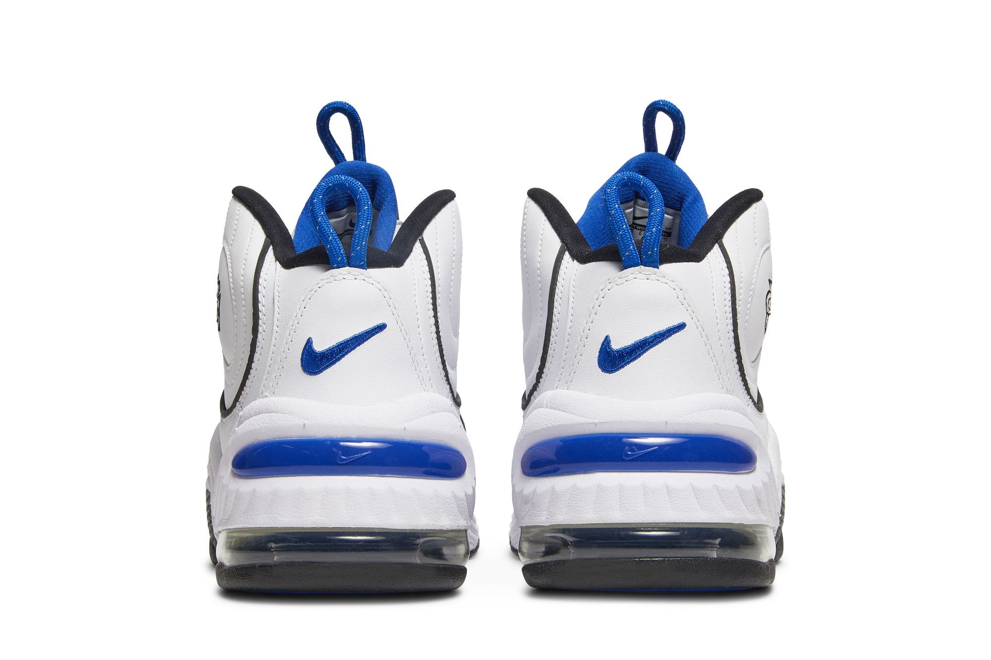 Details for Nike Air Penny 2 "Weiß Royal" 2016 333886-100
