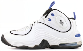 Nike Air Penny 2 'White Varsity Royal' 333886-141 Nike Air Penny 2 'White Varsity Royal' 333886-141