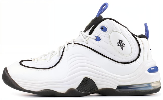 Nike Air Penny 2 'Putih Varsity Royal' 333886-141 Buy Nike Air Penny 2 'Putih Varsity Royal' 333886-141