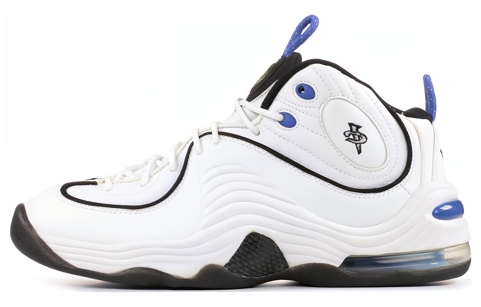 Nike Air Penny 2 'White Varsity Royal' 333886-141