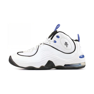 Nike Air Penny 2 'White Varsity Royal'