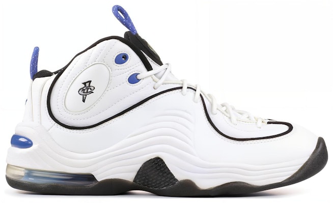 Nike Air Penny 2 'Putih Varsity Royal' 333886-141 Order Nike Air Penny 2 'Putih Varsity Royal' 333886-141