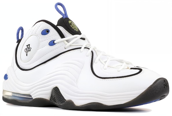 Nike Air Penny 2 'Putih Varsity Royal' 333886-141 Lookbook Nike Air Penny 2 'Putih Varsity Royal' 333886-141