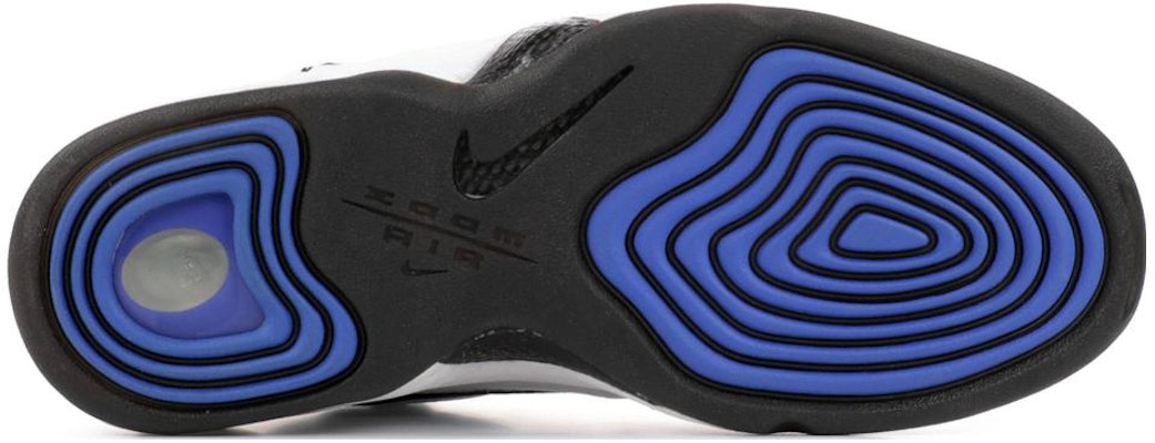 Nike Air Penny 2 'Putih Varsity Royal' 333886-141 Shop Nike Air Penny 2 'Putih Varsity Royal' 333886-141