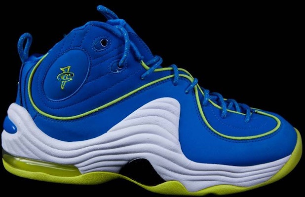 Nike Air Penny 2 Le 'Sprite' 535600-431 Buy Nike Air Penny 2 Le 'Sprite' 535600-431