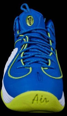 Nike Air Penny 2 Le 'Sprite' 535600-431 Lookbook Nike Air Penny 2 Le 'Sprite' 535600-431
