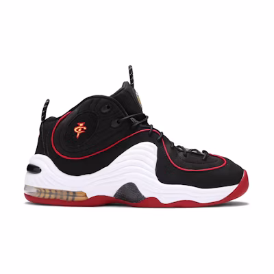 Nike Air Penny 2 Miami Heat