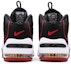 Details for Nike Air Penny 2 Miami Heat 333886-002 - Kasut Sukan Terbaik