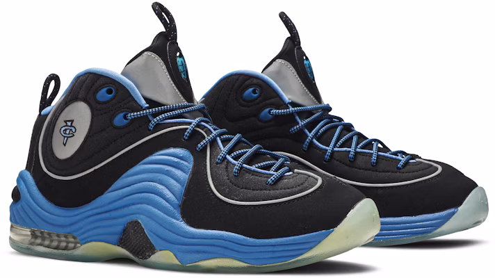 Nike Air Penny 2 Varsity Royal 333886-005 Cheap Nike Air Penny 2 Varsity Royal 333886-005