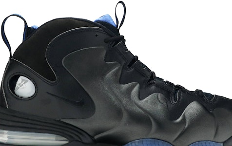 Nike Air Penny 3 'Hitam Varsity Royal' CT2809-001 Order Nike Air Penny 3 'Hitam Varsity Royal' CT2809-001