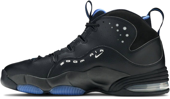Nike Air Penny 3 'Black Varsity Royal' CT2809-001 Lookbook Nike Air Penny 3 'Black Varsity Royal' CT2809-001
